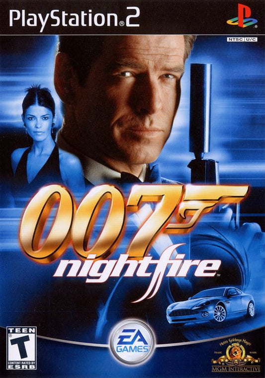 007 Nightfire (PS2)