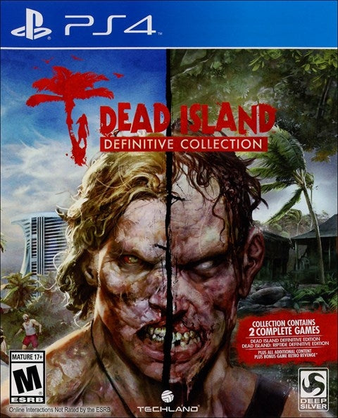 Dead Island: Definitive Collection (PS4)