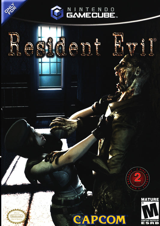 Resident Evil (GCN)