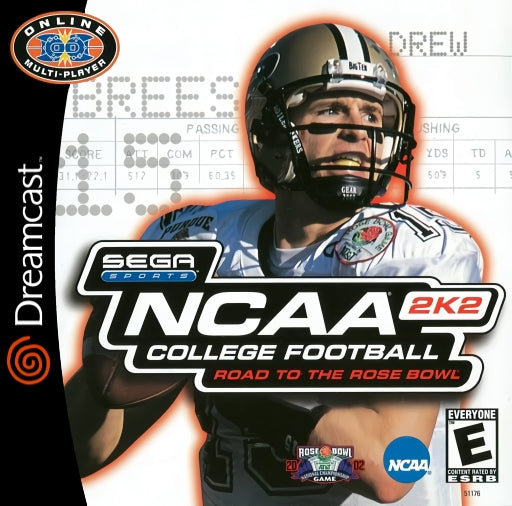 NCAA College Football 2K2