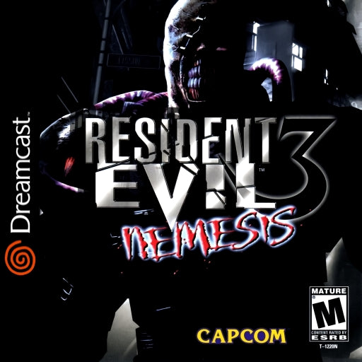 Resident Evil 3 Nemesis