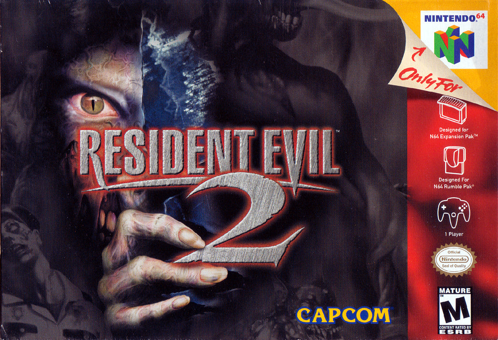 Resident Evil 2 (N64)