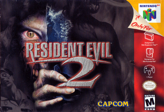 Resident Evil 2 (N64)