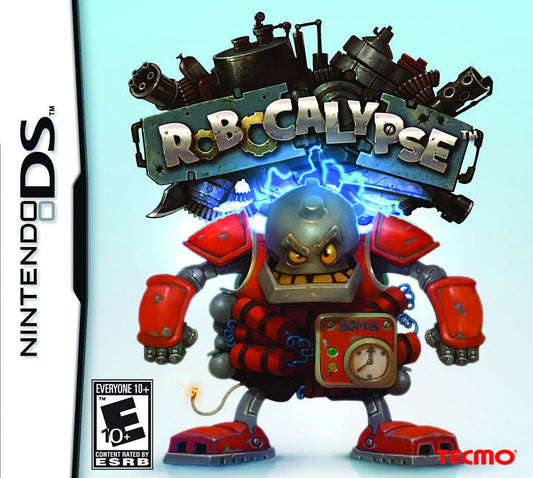 Robocalypse (DS)