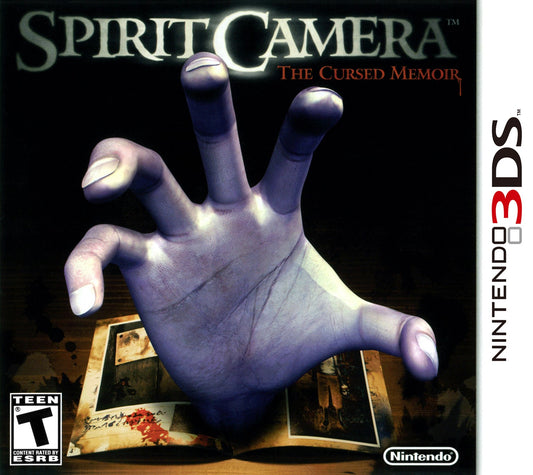 Spirit Camera (3DS)