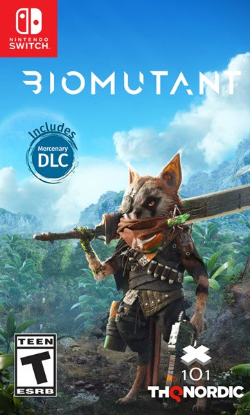 Biomutant (Switch)