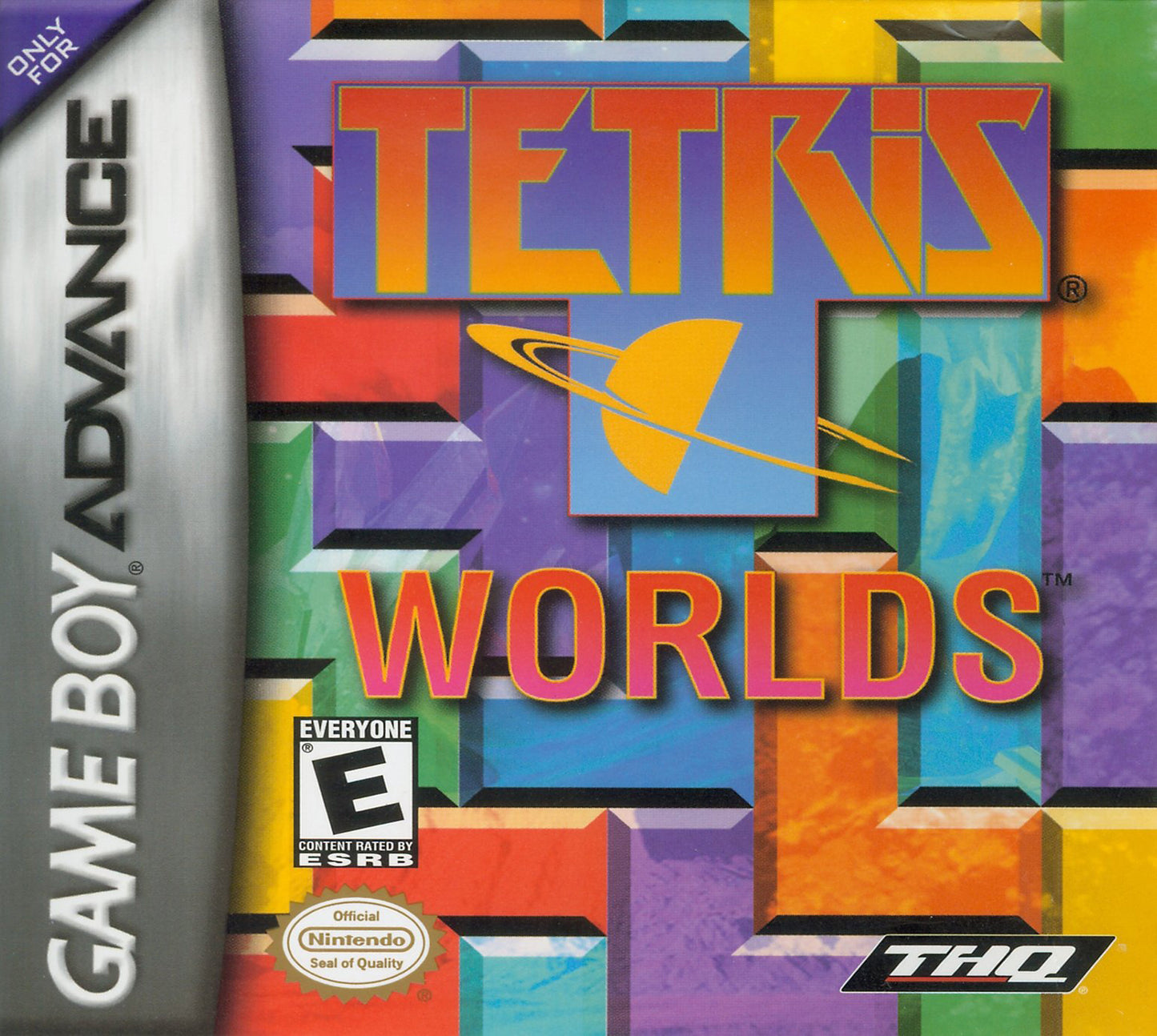 Tetris Worlds (GBA)