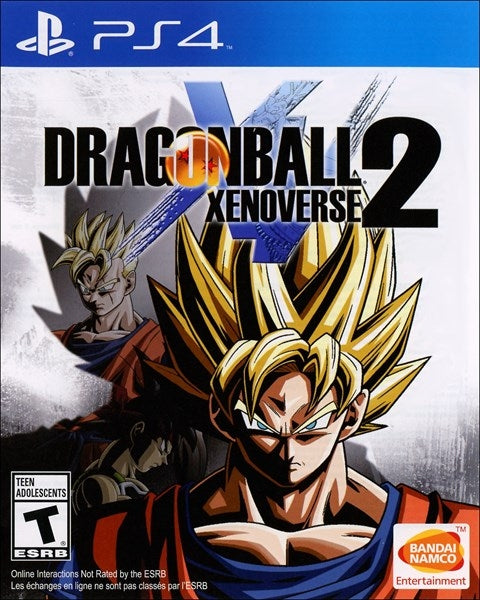 Dragonball Xenoverse 2 (PS4)
