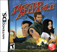 Jagged Alliance DS (DS)