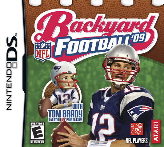 Backyard Football 09 (DS)