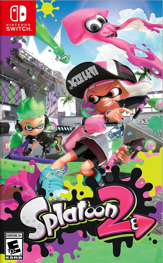 Splatoon 2 (Switch)