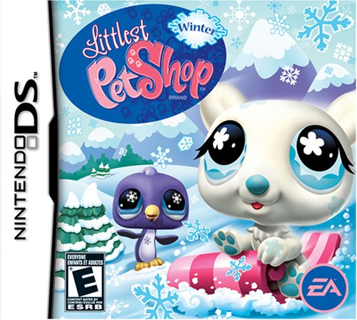 Littlest Pet Shop Winter (DS)