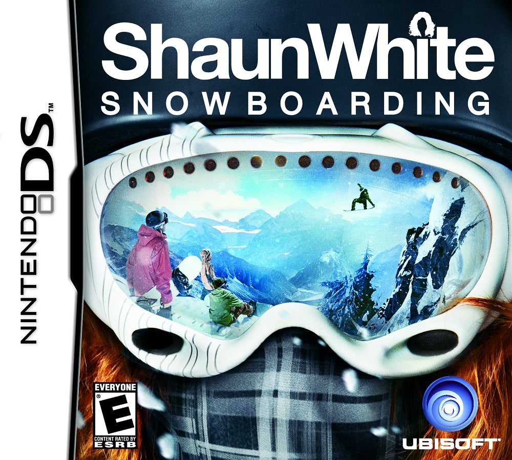 Shaun White Snowboarding (DS)