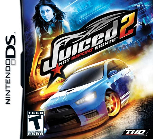 Juiced 2 (DS)