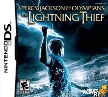 Percy Jackson & the Olympians: The Lightning Thief (DS)