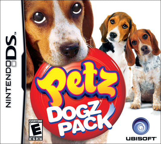 Petz Dogz Pack (DS)