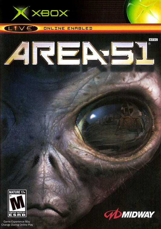 Area 51 (XBOX)