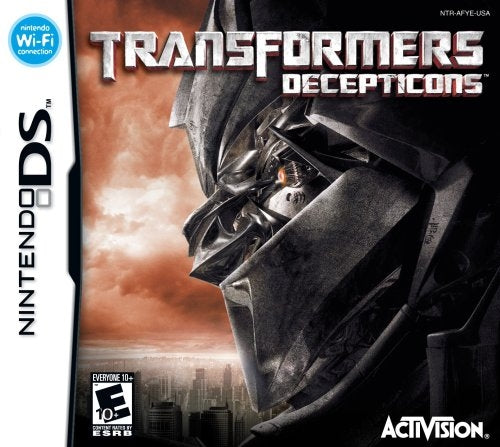Transformers Decepticons (DS)