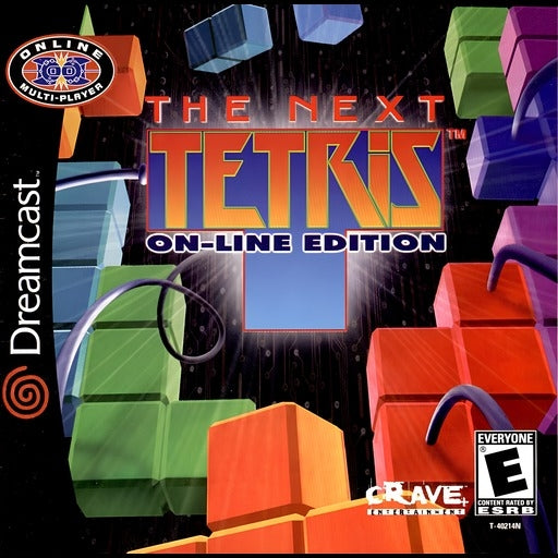The Next Tetris On-line Edition
