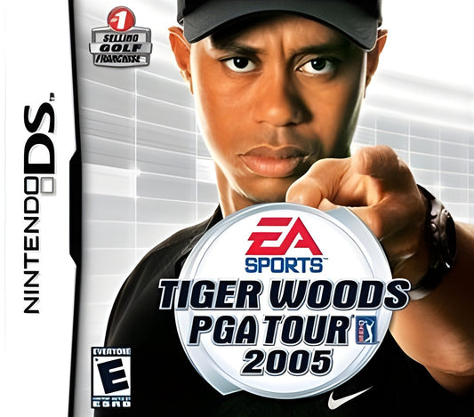Tiger Woods PGA Tour 2005 (DS)