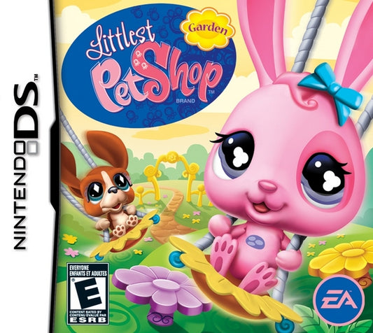 Littlest Pet Shop Garden (DS)