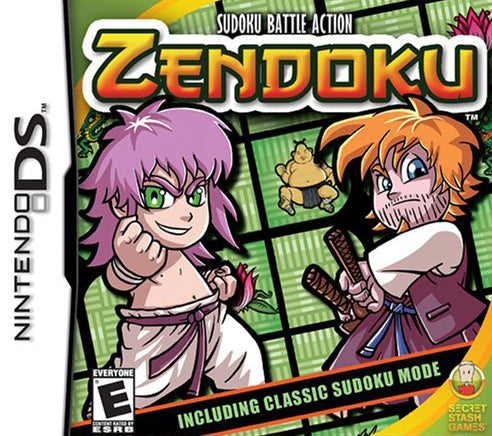 Zendoku (DS)