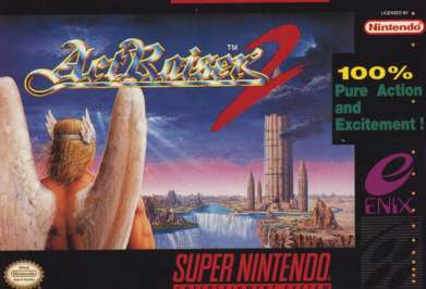 ActRaiser 2 (SNES)