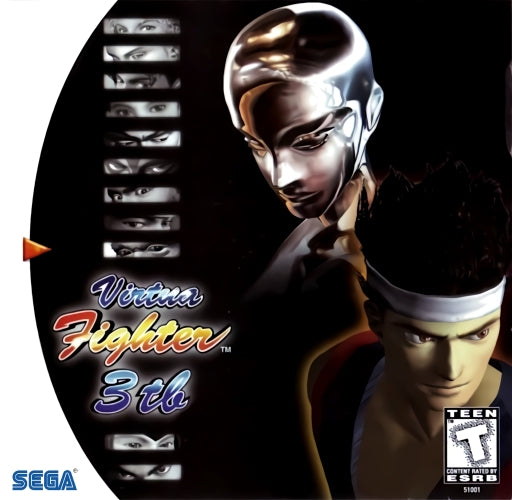 Virtua Fighter 3tb (DC)