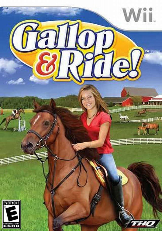 Gallop & Ride (Wii)
