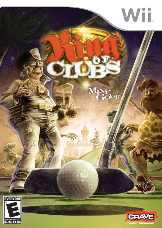 King of Clubs (Wii)