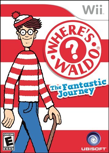 Where's Waldo: The Fantastic Journey (Wii)