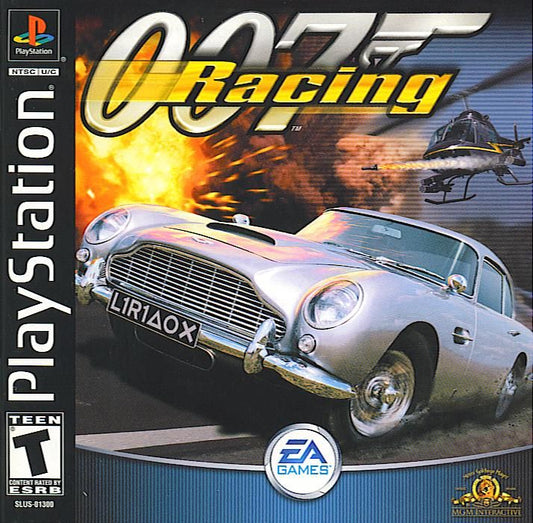 007 Racing (PS1)