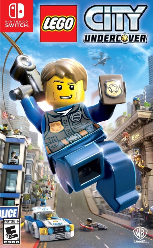 Lego City Undercover (Switch)
