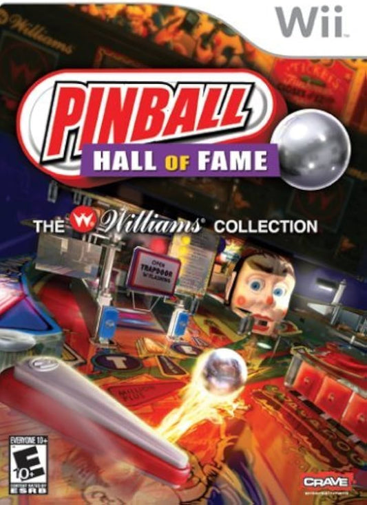 Pinball Hall of Fame: The Williams Collection (Wii)