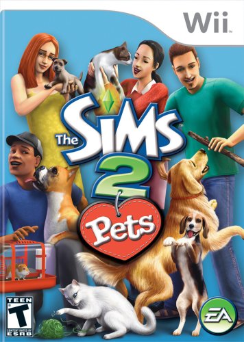 The Sims 2: Pets (Wii)