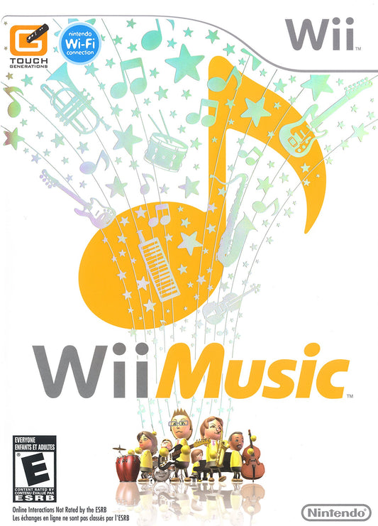 Wii Music (Wii)