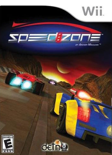 Speedzone (Wii)