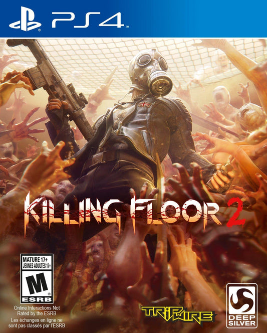Killing Floor 2 (PS4)