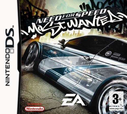 Need for Speed Most Wanted (DS)