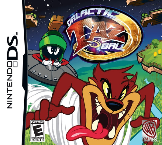 Galactic Taz Ball (DS)