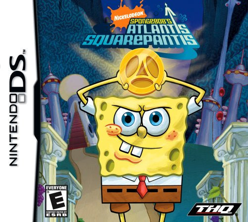 Spongebob's Atlantis Squarepantis (DS)