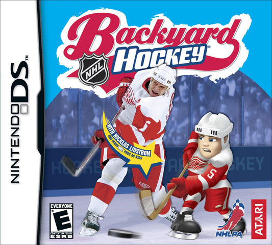 Backyard Hockey (DS)