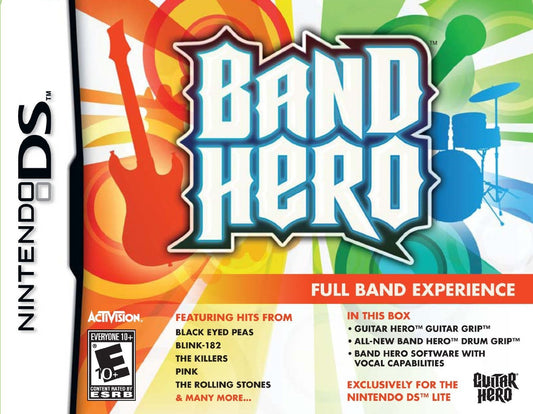 Band Hero (DS)