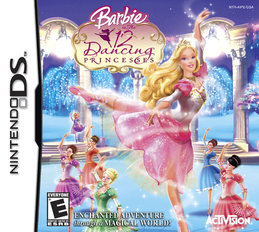 Barbie in the 12 Dancing Princesses (DS)