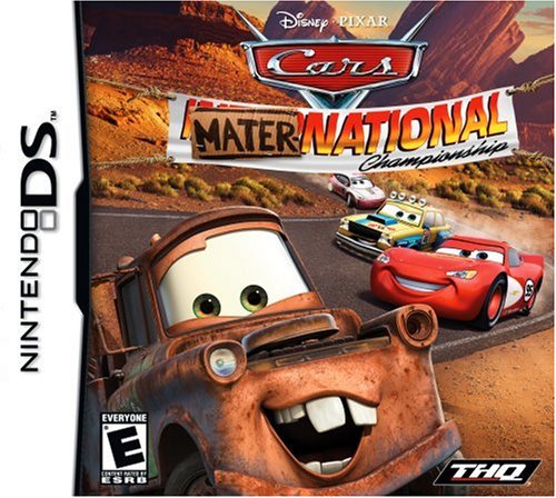Cars Mater-National Championship (DS)
