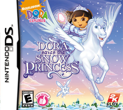 Dora Saves the Snow Princess (DS)