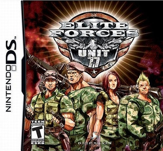 Elite Force Unit 77 (DS)