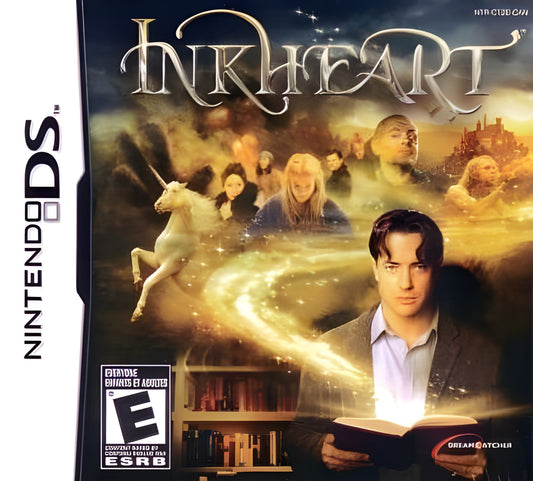 Inkheart (DS)