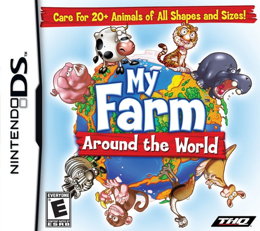 My Farm Around the World (DS)