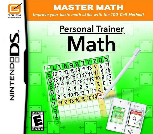 Personal Trainer Math (DS)
